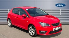 SEAT Ibiza 1.2 TSI 110 FR Technology 5dr Petrol Hatchback